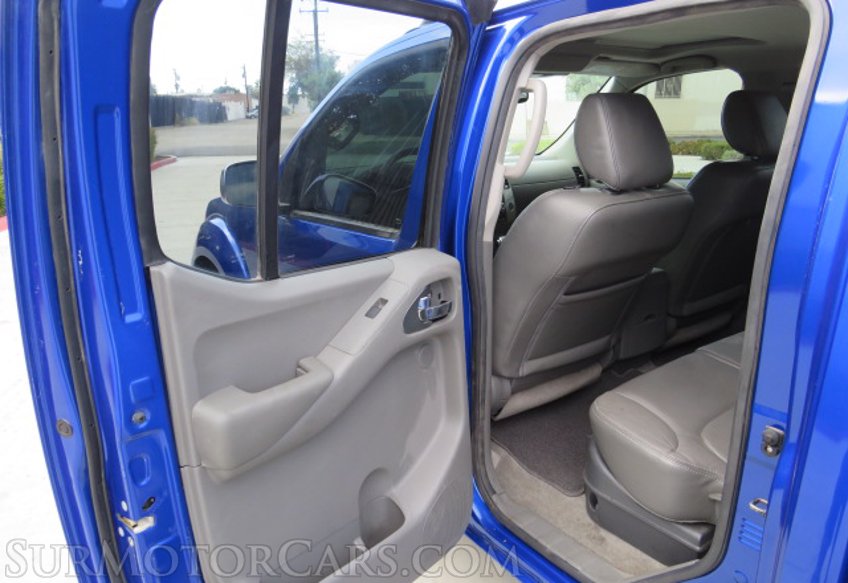 2012 Nissan Frontier - Image 25
