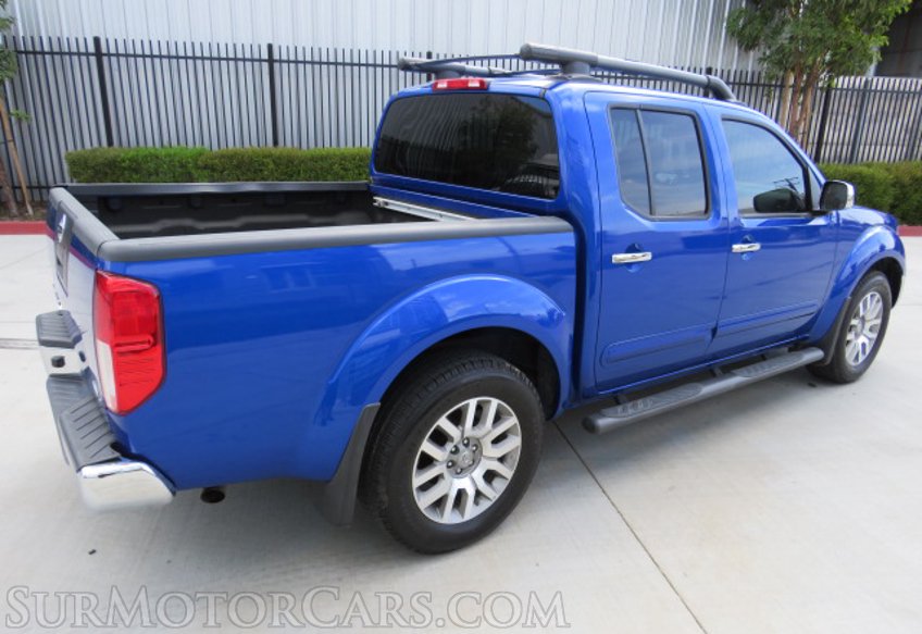 2012 Nissan Frontier - Image 6
