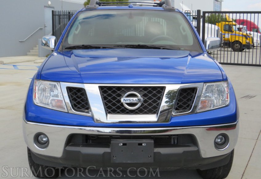 2012 Nissan Frontier - Image 9