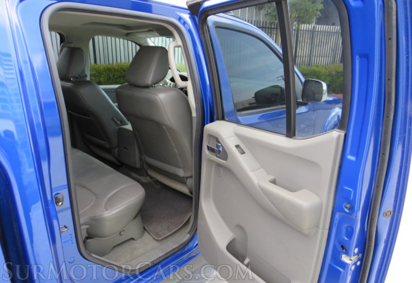 2012 Nissan Frontier - Image 26