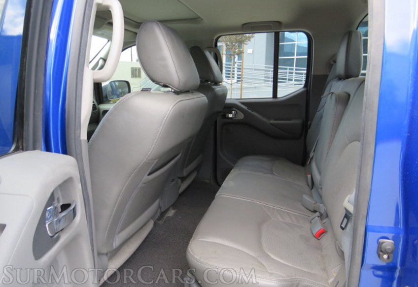 2012 Nissan Frontier - Image 33