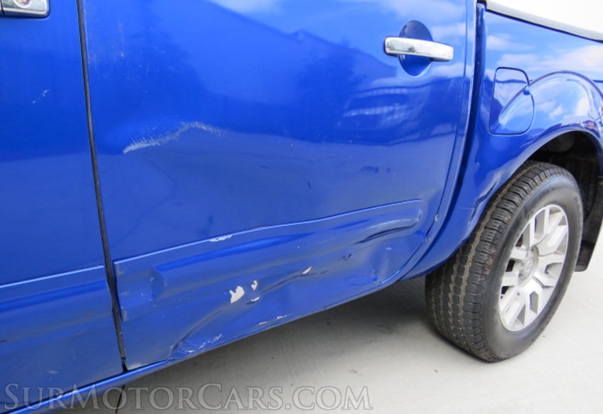 2012 Nissan Frontier - Image 16