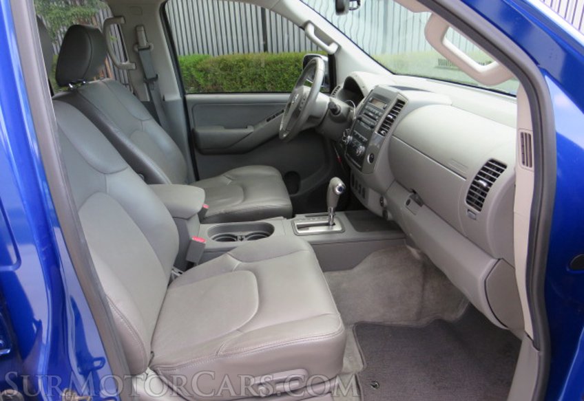 2012 Nissan Frontier - Image 30