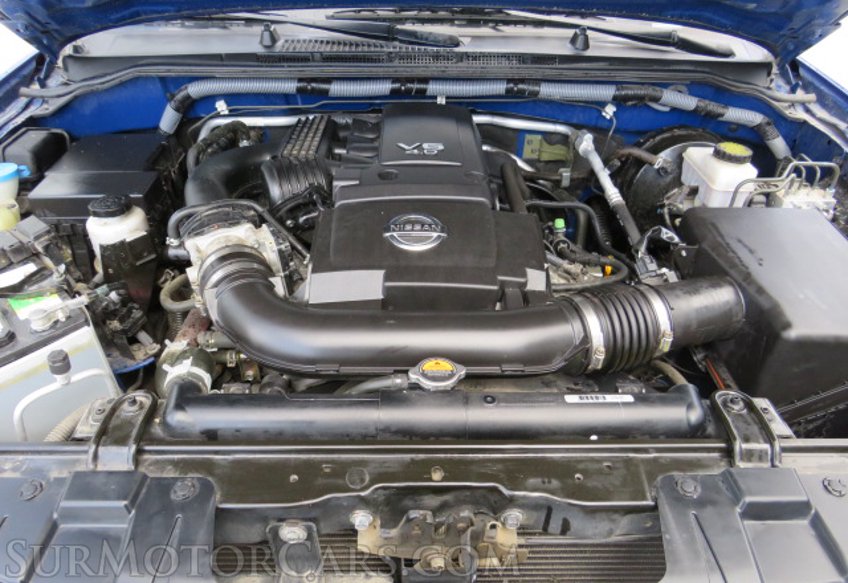 2012 Nissan Frontier - Image 53