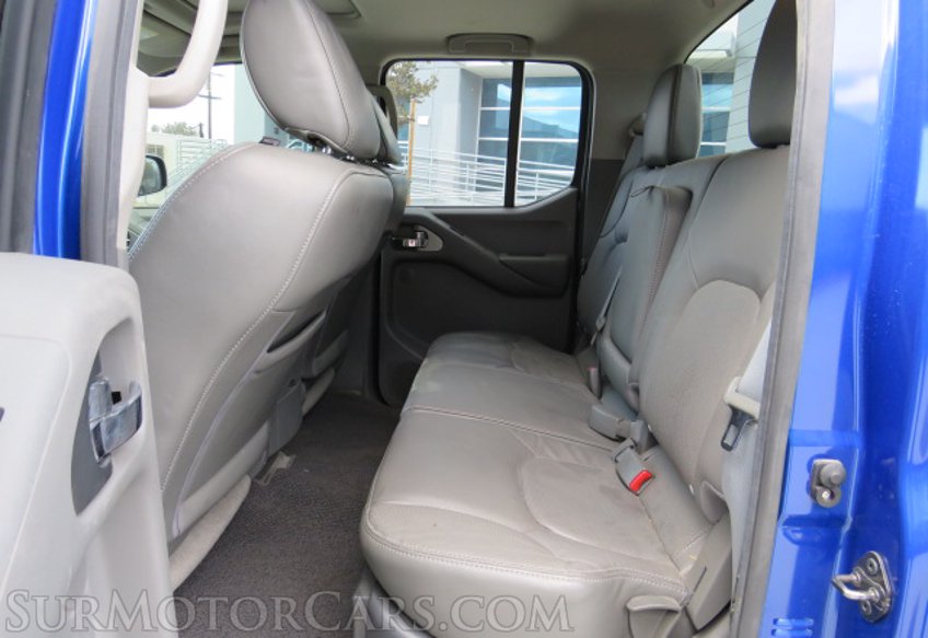 2012 Nissan Frontier - Image 31
