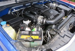 2012 Nissan Frontier - Image 55