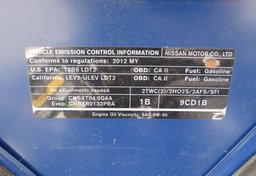 2012 Nissan Frontier - Image 51