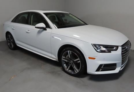 2018 Audi A4