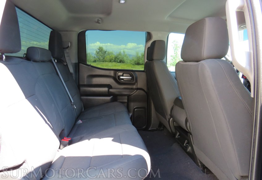 2021 Chevrolet Silverado 1500 - Image 36