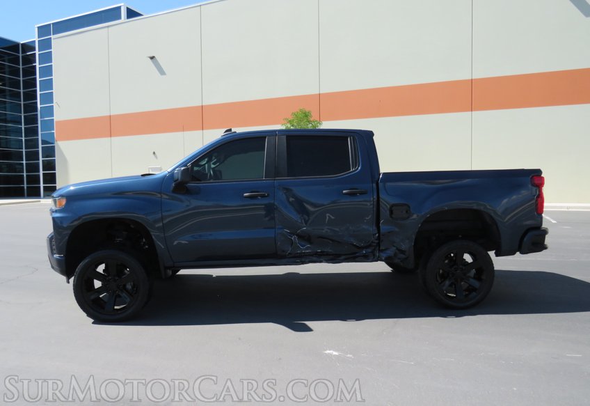 2021 Chevrolet Silverado 1500 - Image 9