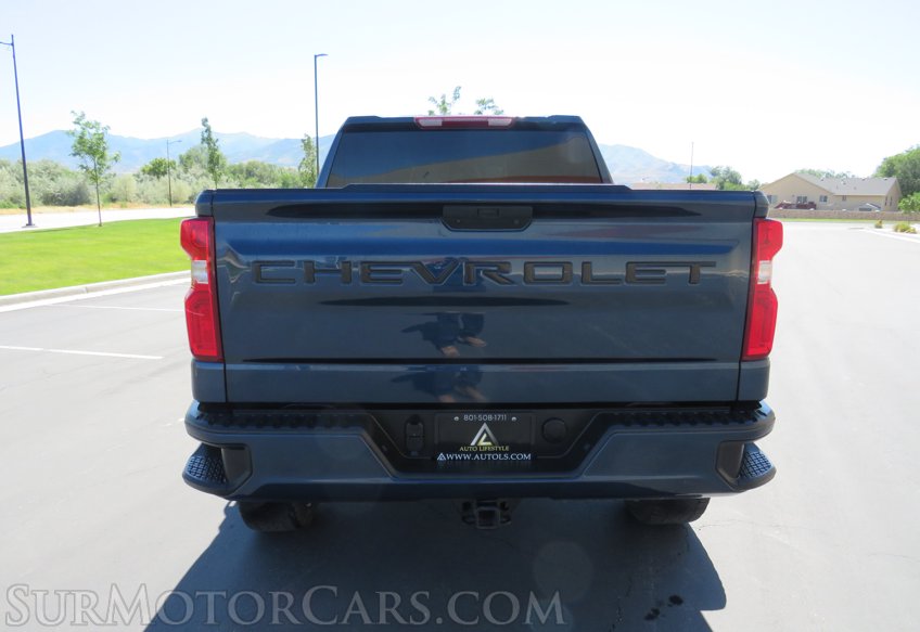 2021 Chevrolet Silverado 1500 - Image 13