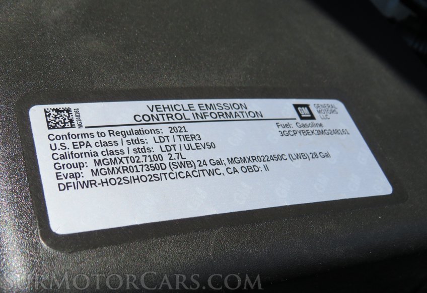 2021 Chevrolet Silverado 1500 - Image 65