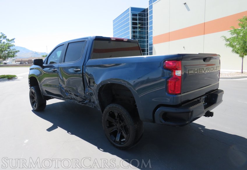 2021 Chevrolet Silverado 1500 - Image 7
