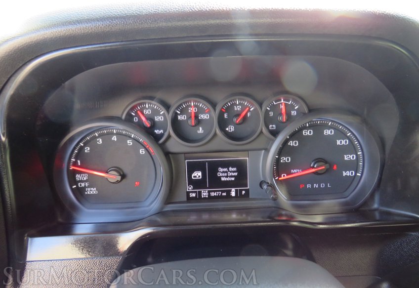 2021 Chevrolet Silverado 1500 - Image 43