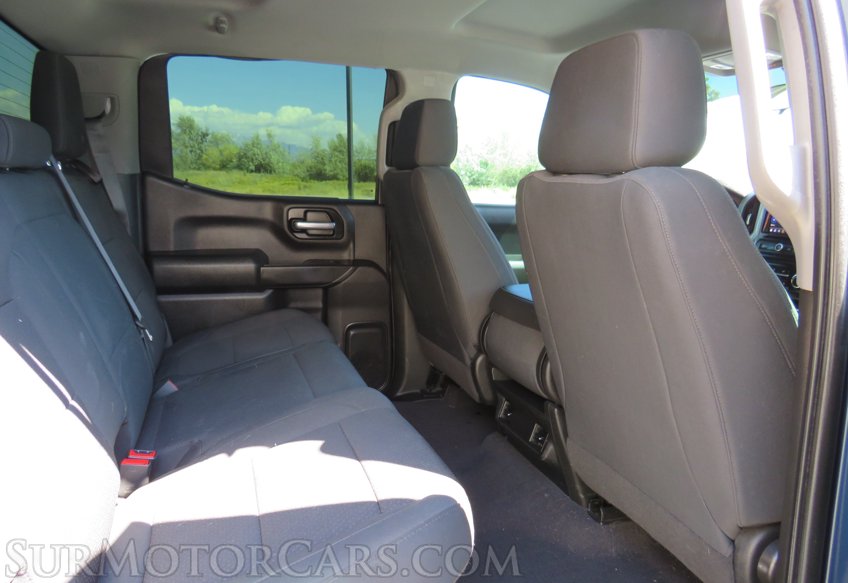 2021 Chevrolet Silverado 1500 - Image 39