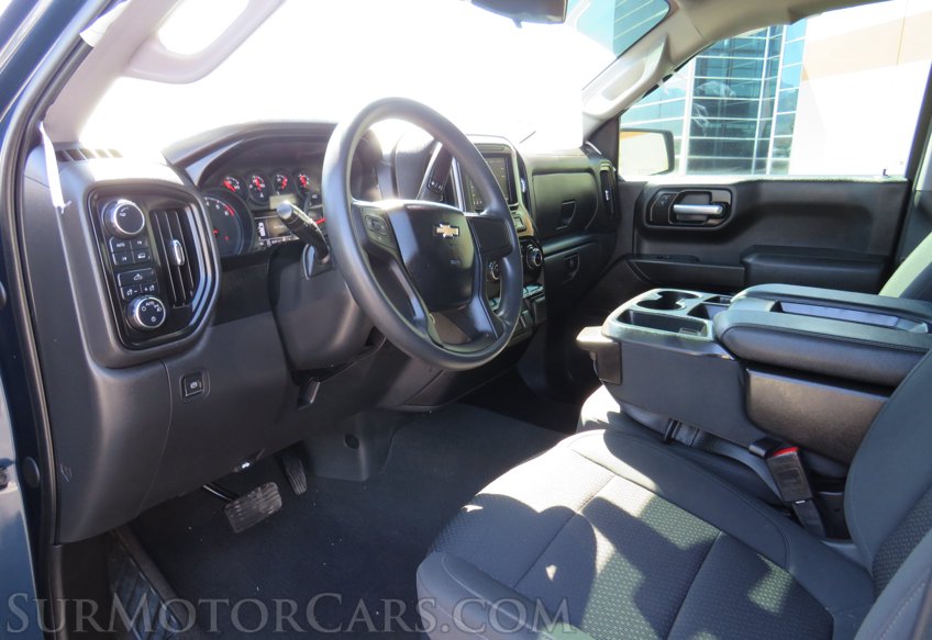 2021 Chevrolet Silverado 1500 - Image 30