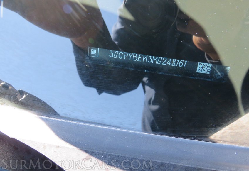 2021 Chevrolet Silverado 1500 - Image 66