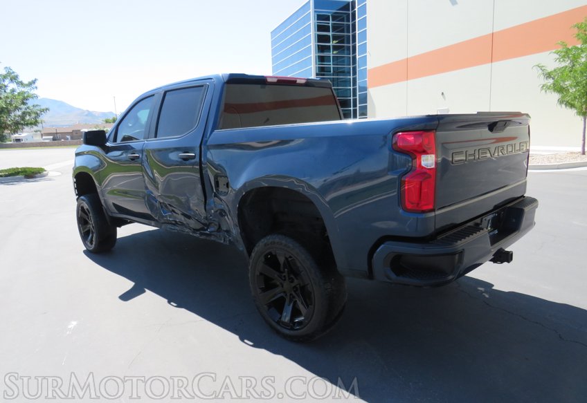 2021 Chevrolet Silverado 1500 - Image 5