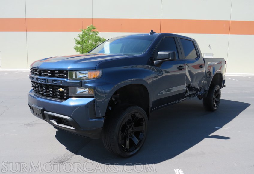 2021 Chevrolet Silverado 1500 - Image 4