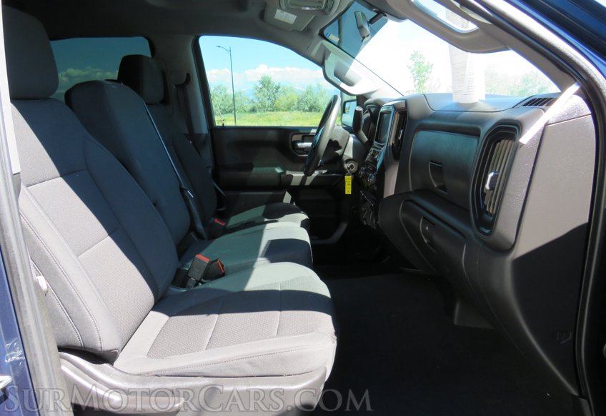 2021 Chevrolet Silverado 1500 - Image 35