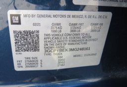 2021 Chevrolet Silverado 1500 - Image 64