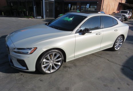 2021 Volvo S60