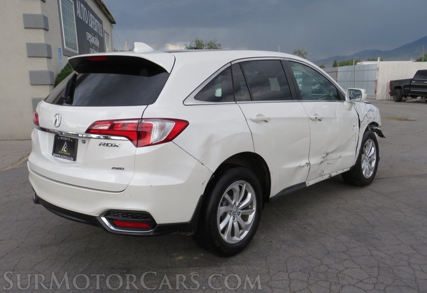 2018 Acura RDX - Image 5