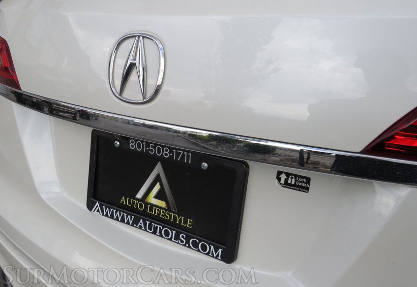 2018 Acura RDX - Image 18