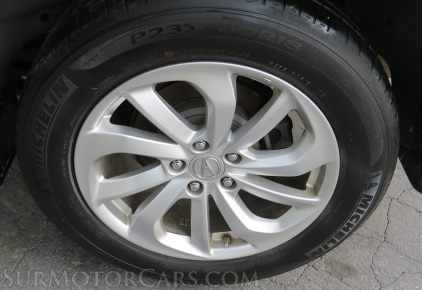 2018 Acura RDX - Image 50