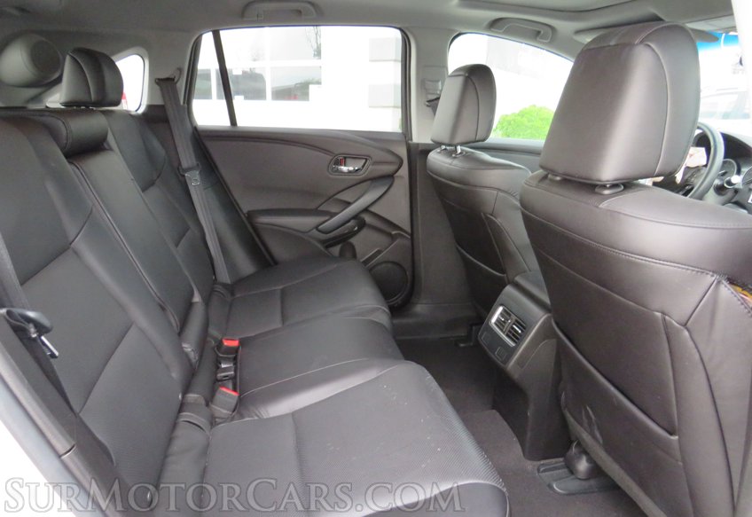 2018 Acura RDX - Image 26