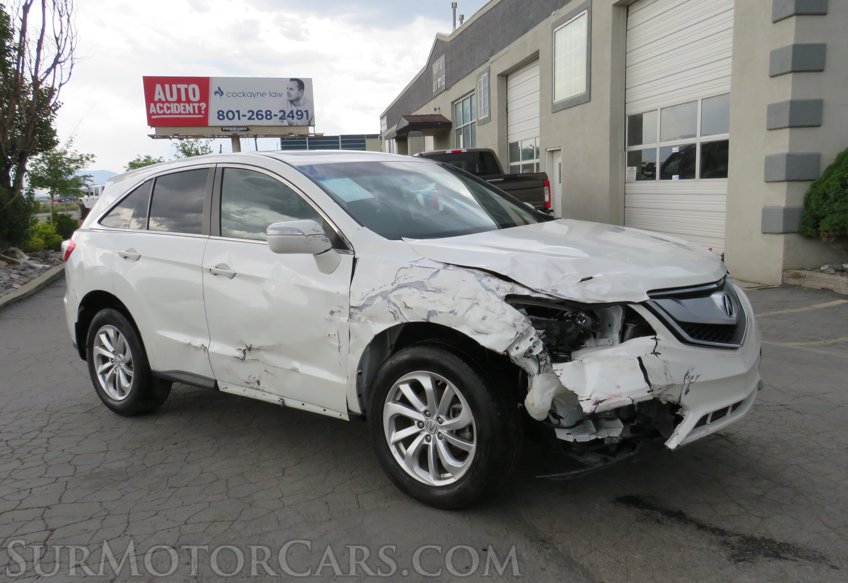 2018 Acura RDX - Image 4