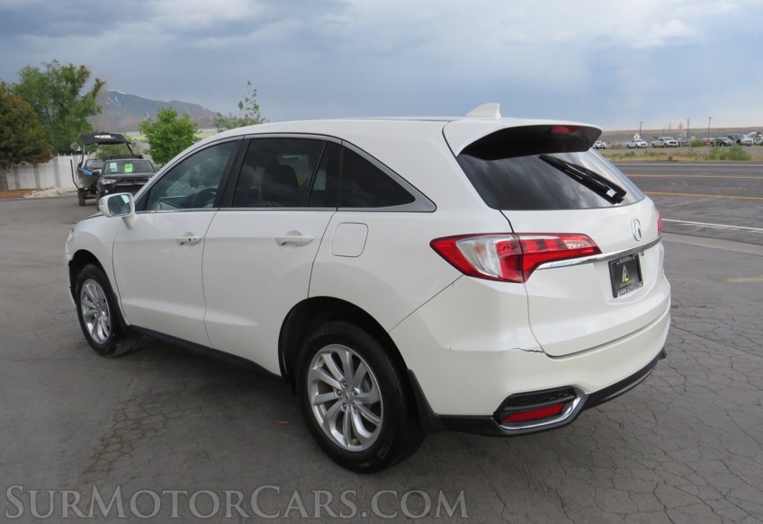 2018 Acura RDX - Image 7