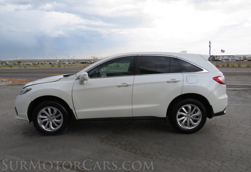 2018 Acura RDX - Image 9