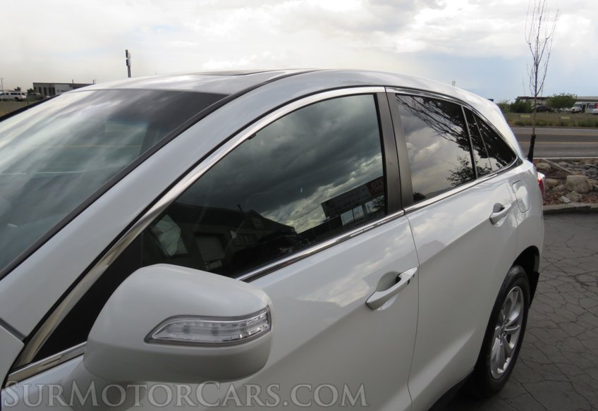 2018 Acura RDX - Image 13