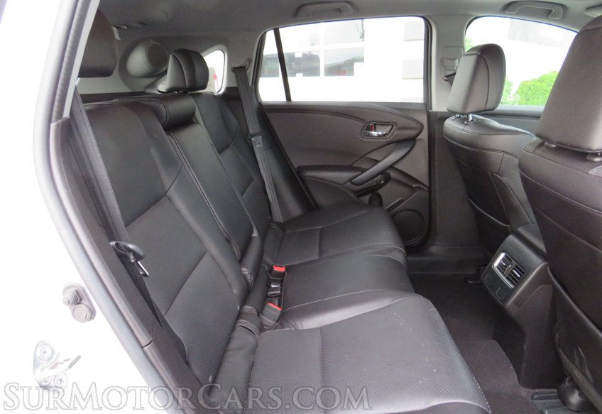 2018 Acura RDX - Image 27