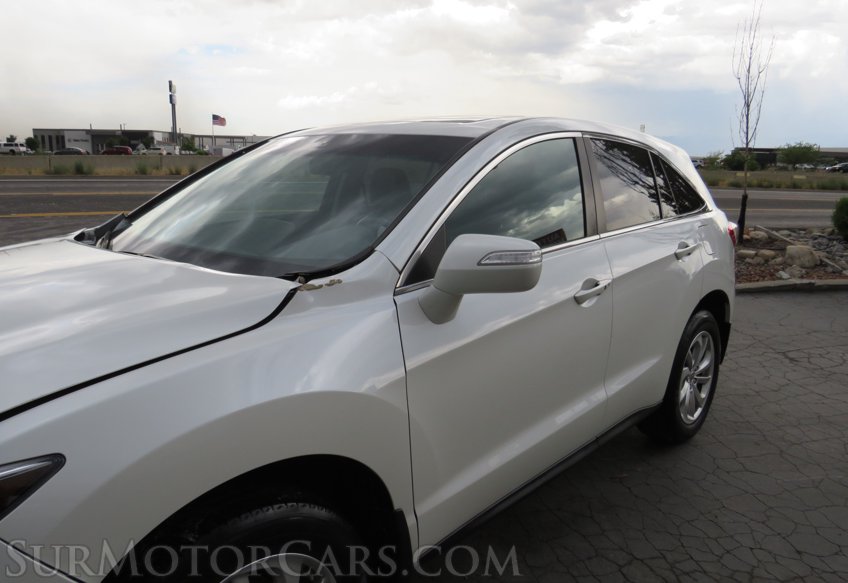 2018 Acura RDX - Image 12