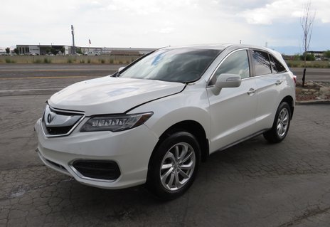 2018 Acura RDX