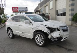 2018 Acura RDX - Image 2