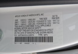 2018 Acura RDX - Image 56