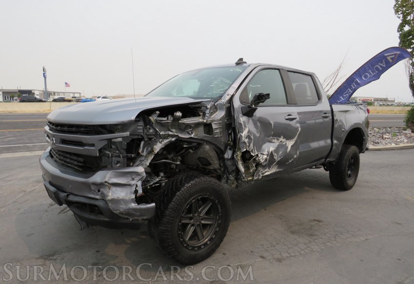 2019 Chevrolet Silverado 1500 - Image 4