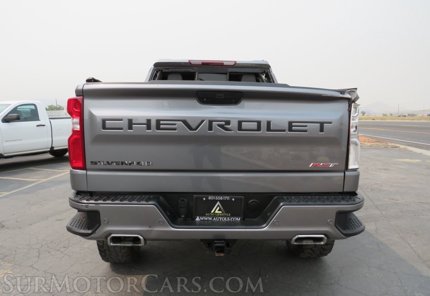 2019 Chevrolet Silverado 1500 - Image 10