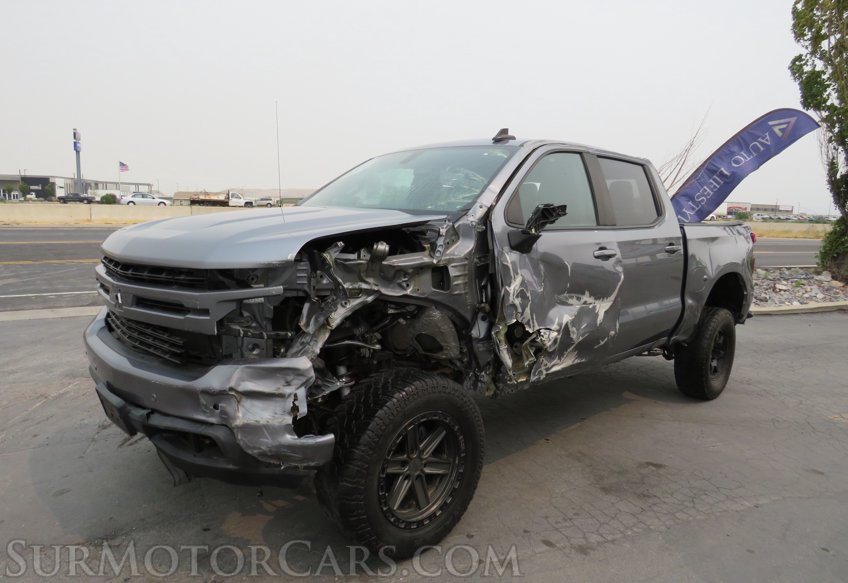 2019 Chevrolet Silverado 1500 - Image 2