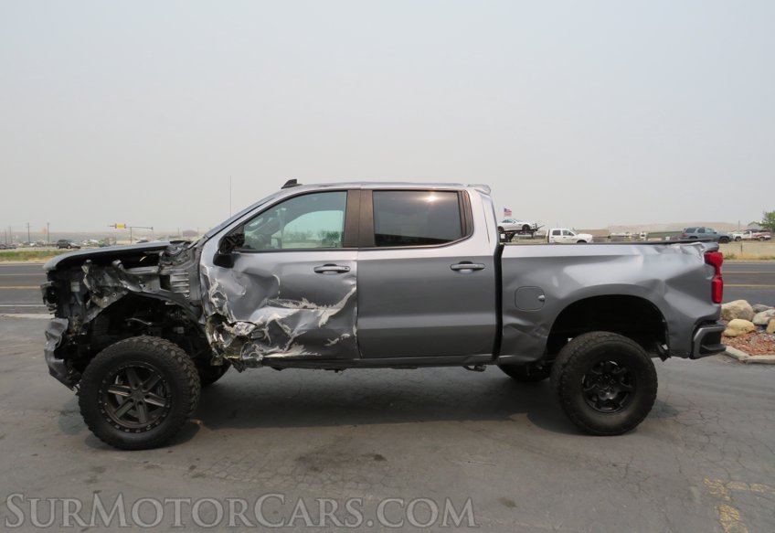 2019 Chevrolet Silverado 1500 - Image 8