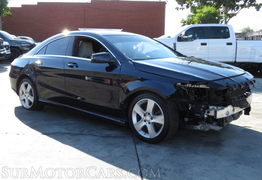 2017 Mercedes-Benz CLA - Image 4