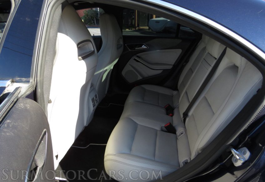 2017 Mercedes-Benz CLA - Image 27