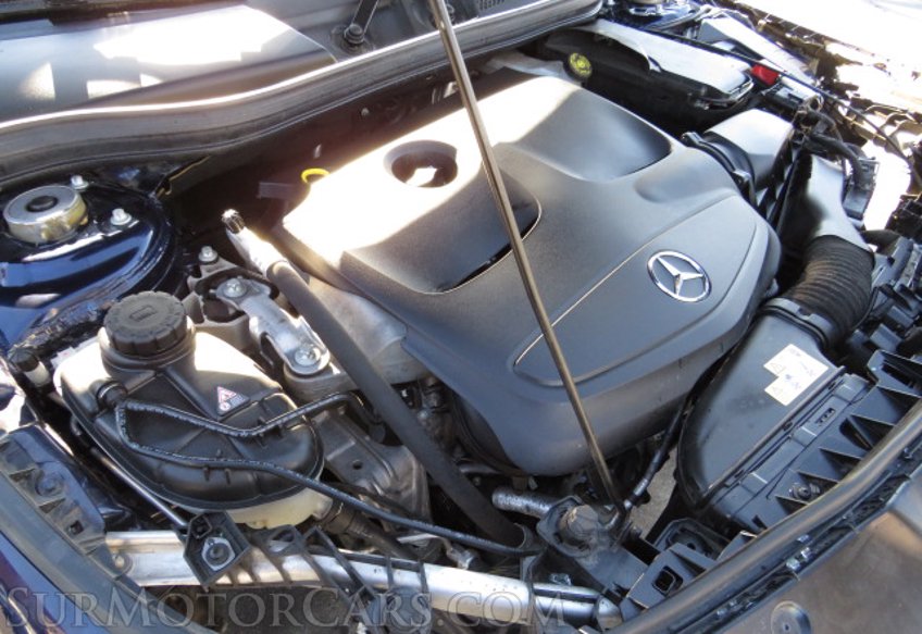 2017 Mercedes-Benz CLA - Image 50