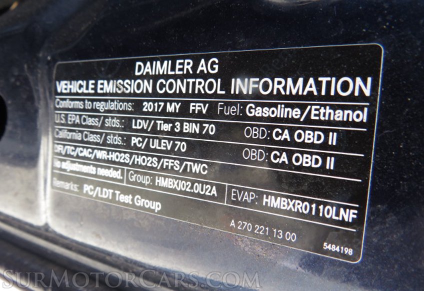 2017 Mercedes-Benz CLA - Image 47