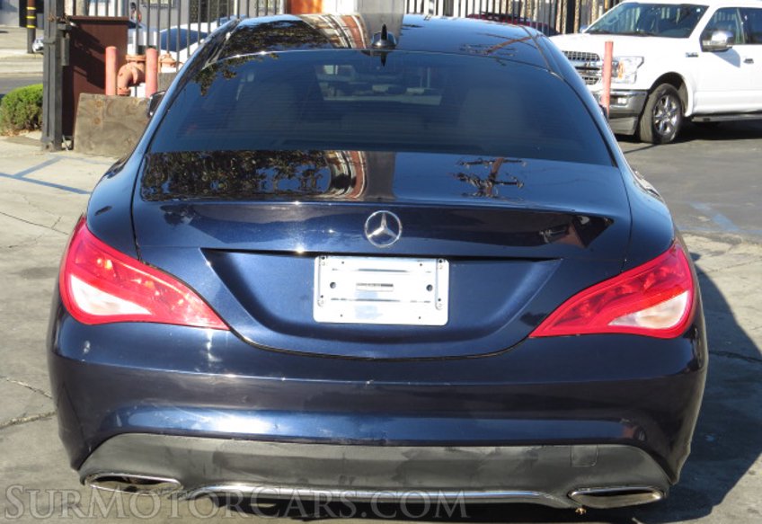 2017 Mercedes-Benz CLA - Image 11