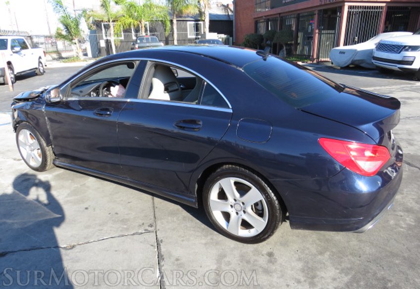 2017 Mercedes-Benz CLA - Image 5