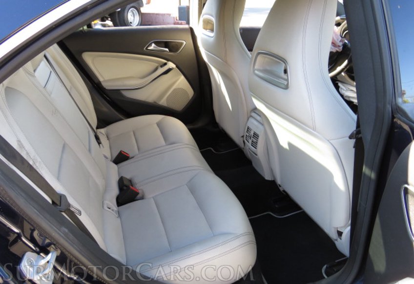 2017 Mercedes-Benz CLA - Image 26